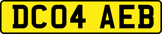 DC04AEB
