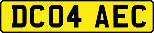 DC04AEC