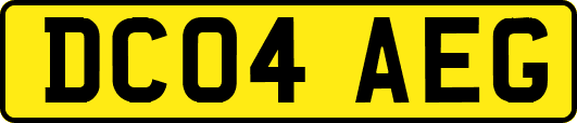 DC04AEG