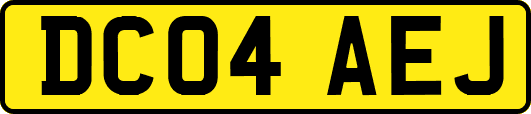 DC04AEJ