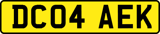 DC04AEK
