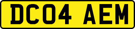 DC04AEM