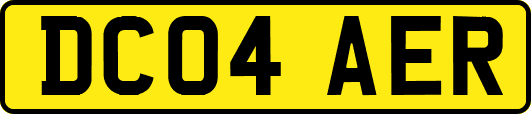 DC04AER