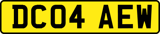 DC04AEW