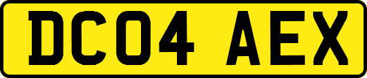 DC04AEX