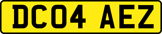 DC04AEZ