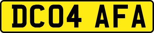 DC04AFA