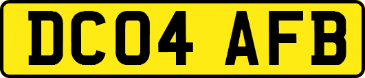 DC04AFB