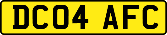 DC04AFC