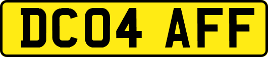 DC04AFF