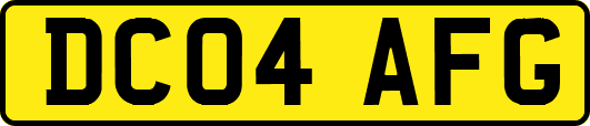 DC04AFG