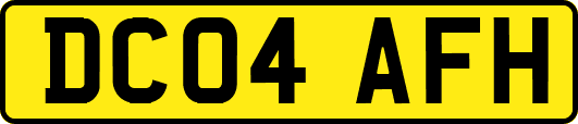 DC04AFH