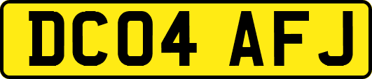 DC04AFJ