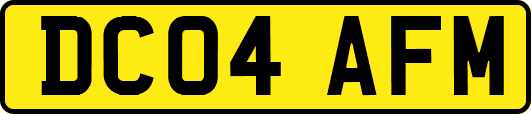 DC04AFM