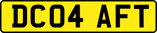 DC04AFT