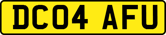 DC04AFU