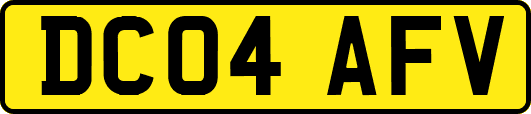 DC04AFV