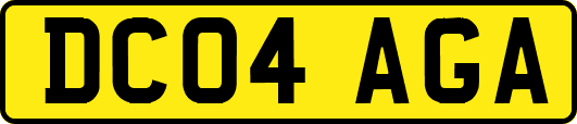 DC04AGA