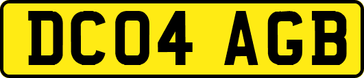 DC04AGB
