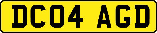 DC04AGD