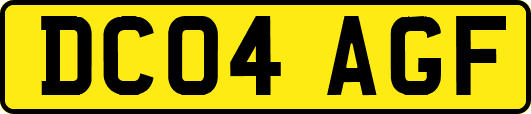 DC04AGF
