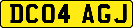 DC04AGJ