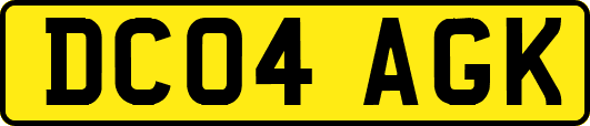 DC04AGK