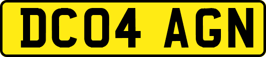 DC04AGN