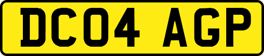 DC04AGP