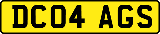 DC04AGS