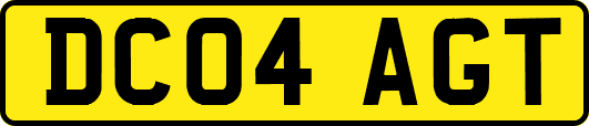 DC04AGT