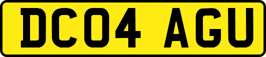 DC04AGU