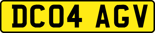 DC04AGV