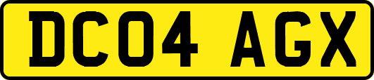 DC04AGX