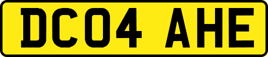 DC04AHE