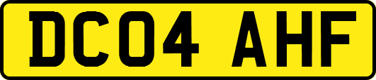 DC04AHF