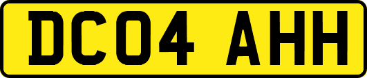 DC04AHH