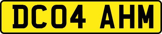 DC04AHM