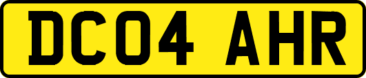 DC04AHR