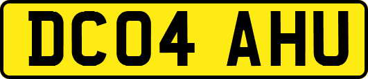 DC04AHU