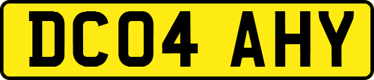 DC04AHY