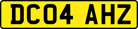 DC04AHZ