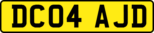 DC04AJD