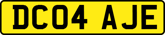 DC04AJE