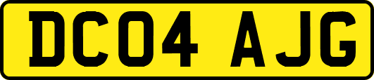 DC04AJG
