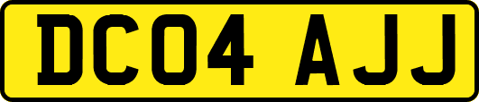 DC04AJJ