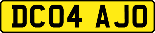 DC04AJO