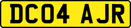 DC04AJR