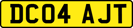 DC04AJT