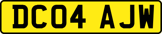 DC04AJW